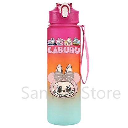 Bandai™ Cartoon Character Water Bottle 750ML