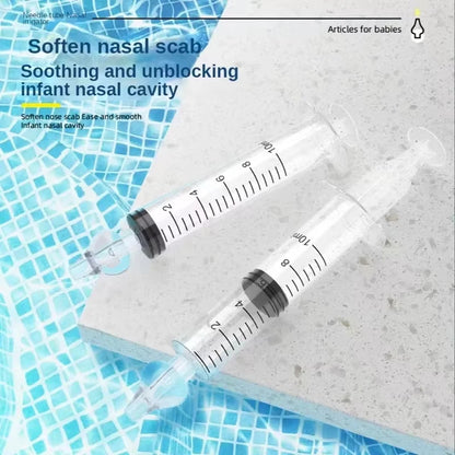 10ML/20ML Baby Nasal Aspirator Syringe