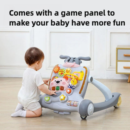 Anti O-Leg Baby Walker