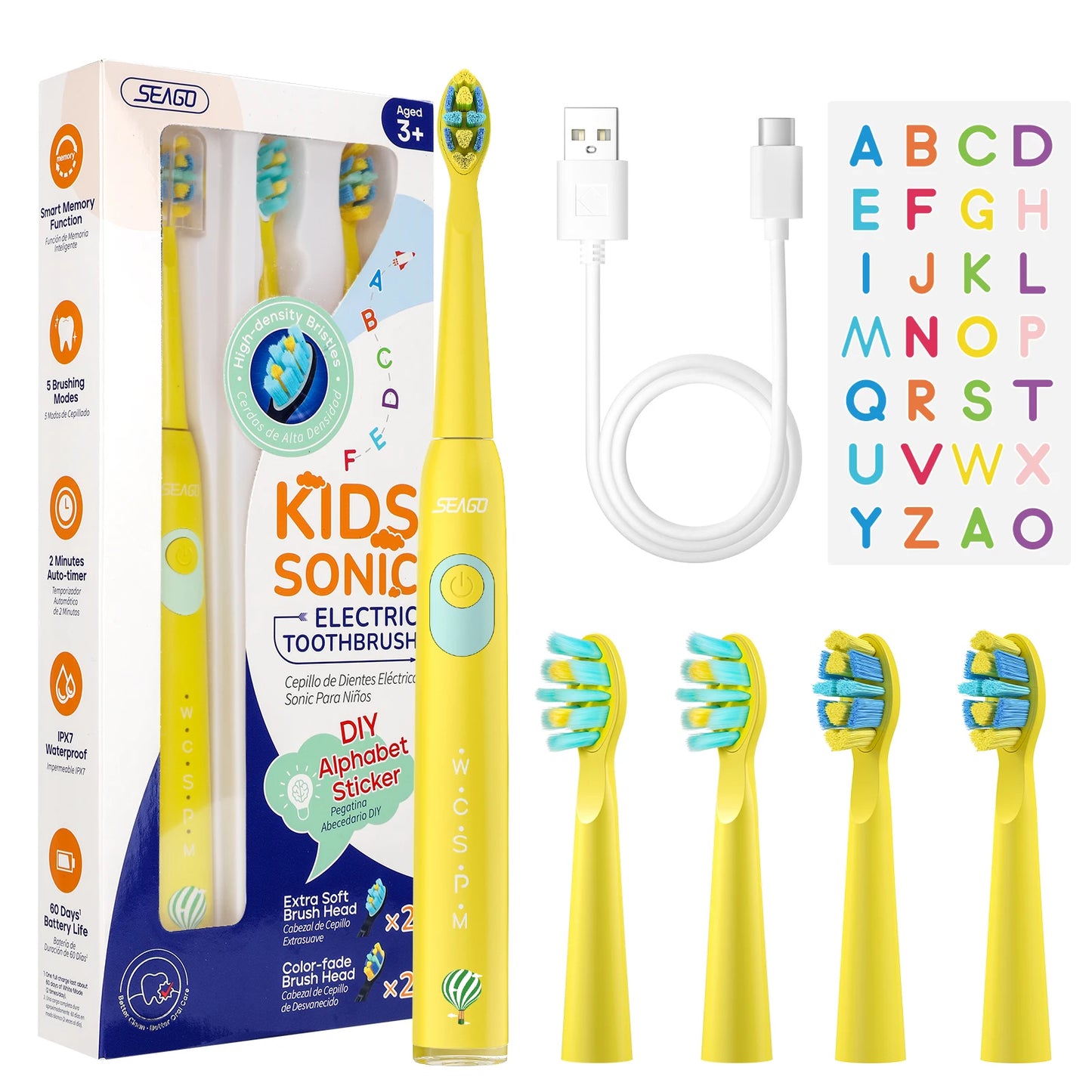 Kids Electric Toothbrush