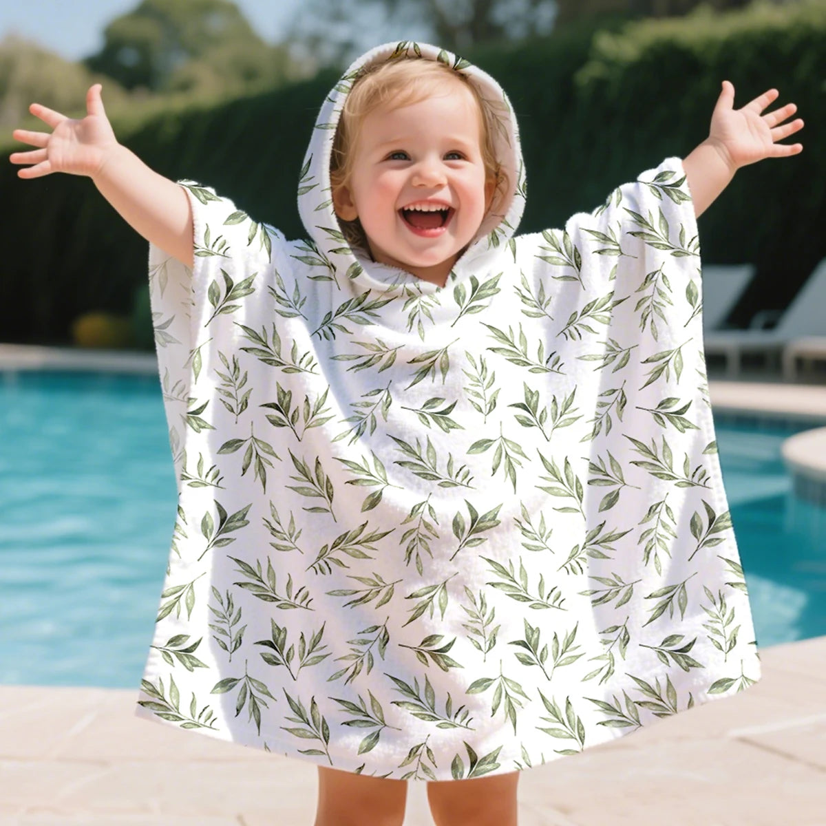 CozyTots™ Unisex Hooded Sleep Set