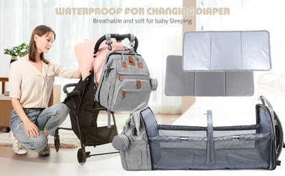 TravelMate™ Oxford Backpack