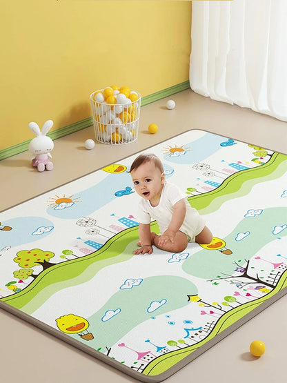 SafeStep™ Foldable Foam Play Mat