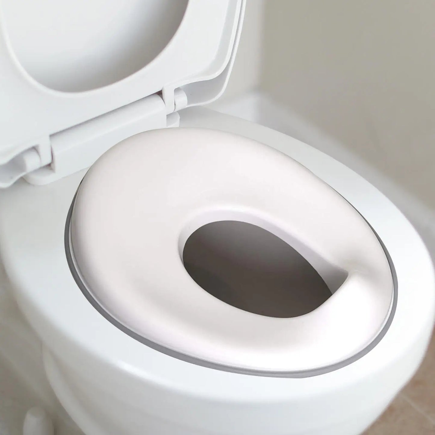 PottyPal™ Baby Toilet Training Seat – Universal Fit, Non-Slip, Comfortable & Easy to Store