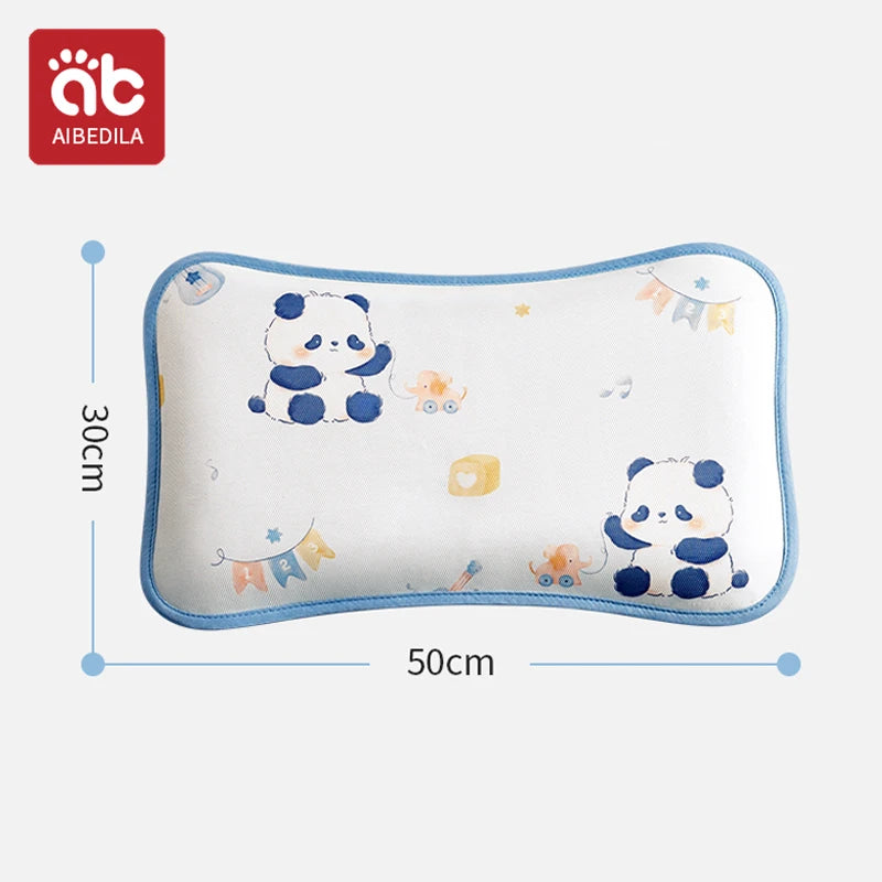 AIBEDILA Baby Maternity Pillow –Cartoon Design All-Season Comfort
