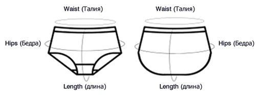 ComfortBloom™ 3PCS Maternity High-Waist Panties