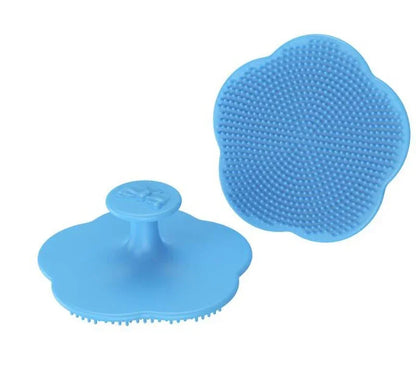 Baby Soft Silicone Head Massager