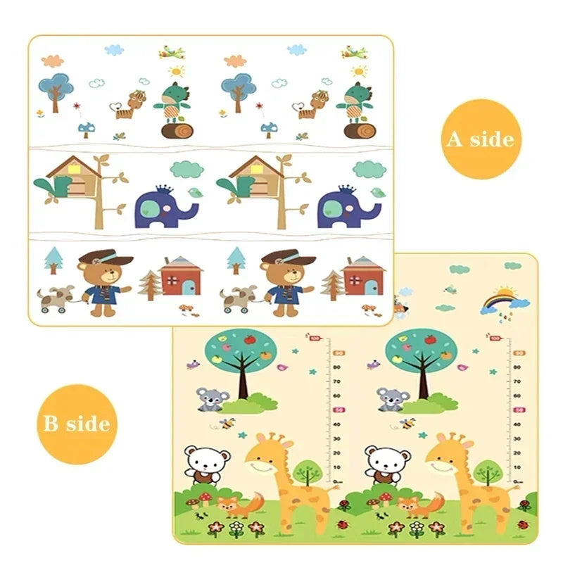 PlayNest™ Foldable Baby Play Mat