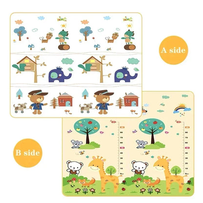 PlayNest™ Foldable Baby Play Mat