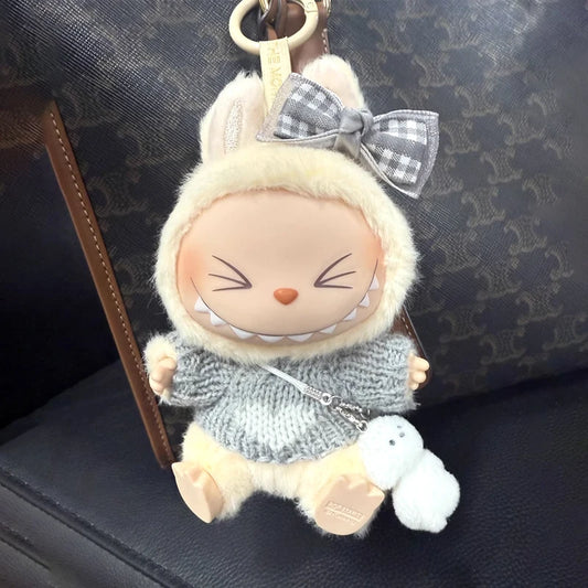 JUMEET™ 1:6 Plush Fashion Doll – Premium Cloth-Stuffed Collectible