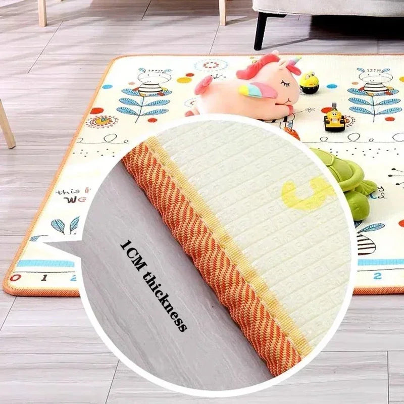 PlayNest™ Foldable Baby Play Mat