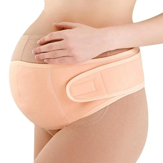 AIBEDILA™ Belly Band Maternity & Postpartum Support Pillow Belt for Pregnancy Comfort