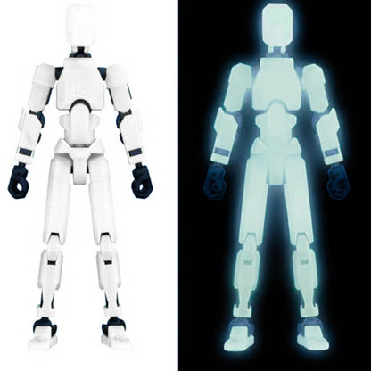 Multi-Jointed Movable Shapeshift Robot 2.0