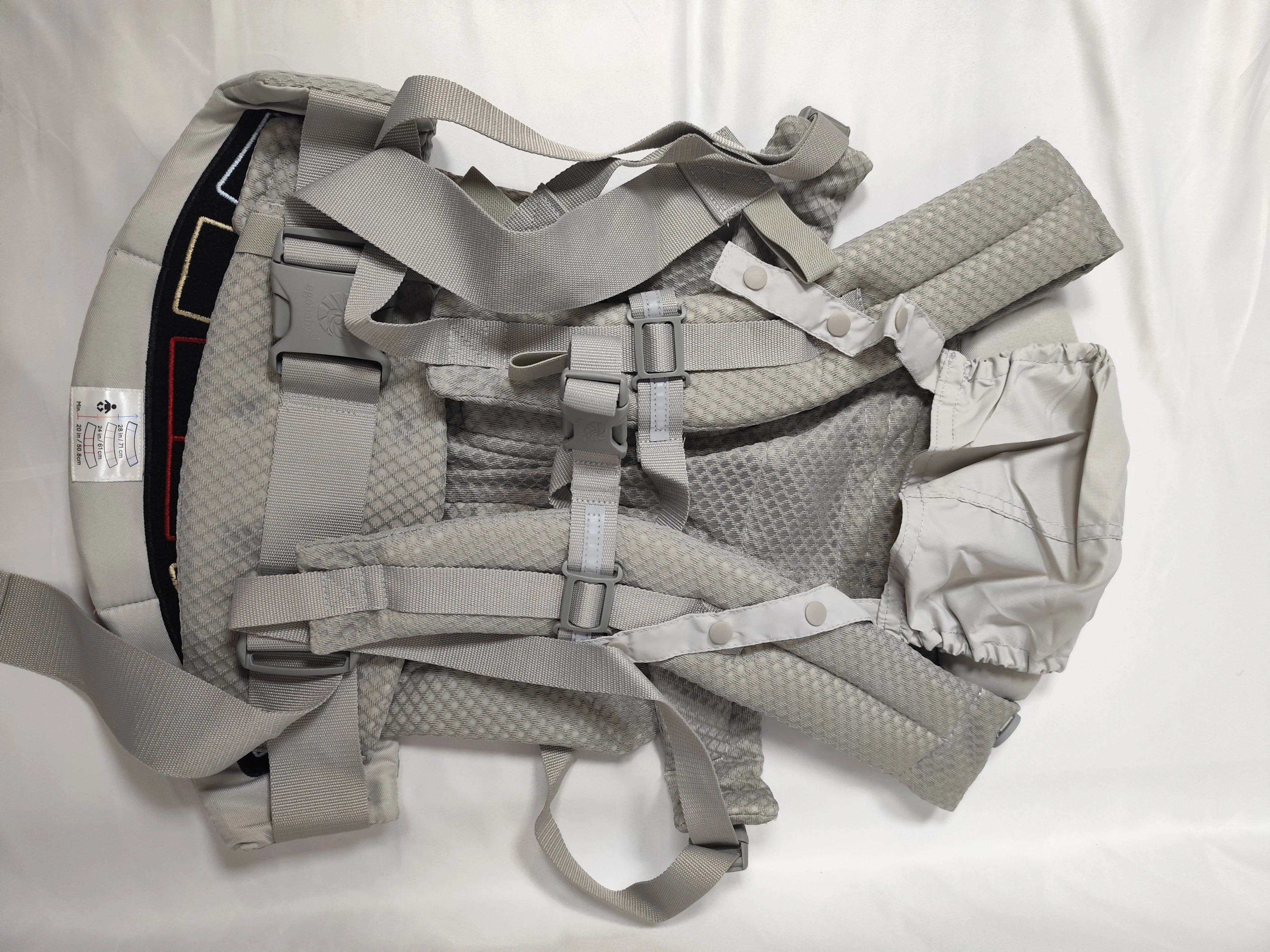 EgoBaby Ergonomic 4-in-1 Baby Carrier