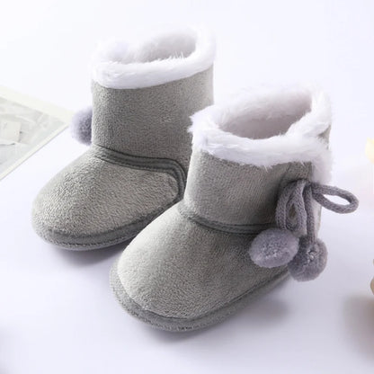 Soft Sole First Walkers Shoes for Kid's