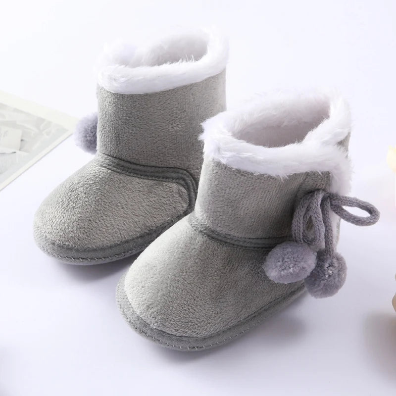 Soft Sole First Walkers Shoes for Kids