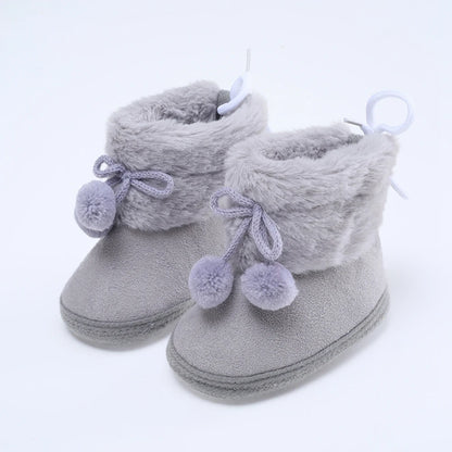 Soft Sole First Walkers Shoes for Kid's