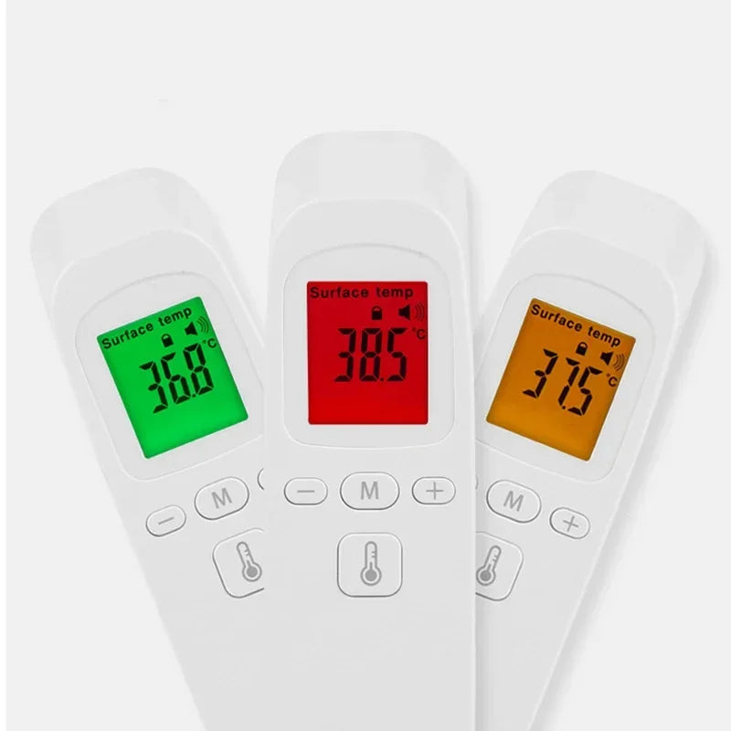 QuickScan Pro Infrared Thermometer