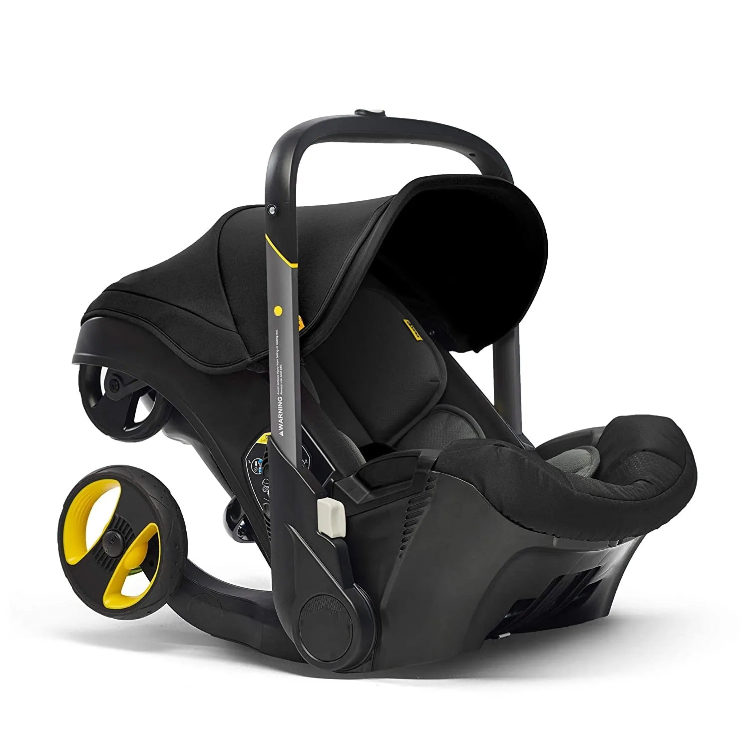 AuraPicks™ 3-in-1 Baby Stroller & Car Seat Combo
