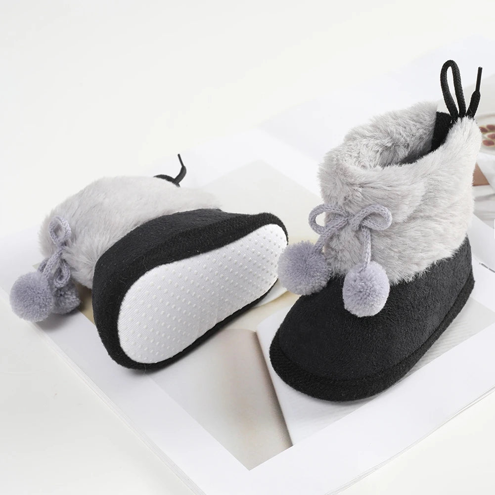 Soft Sole First Walkers Shoes for Kids
