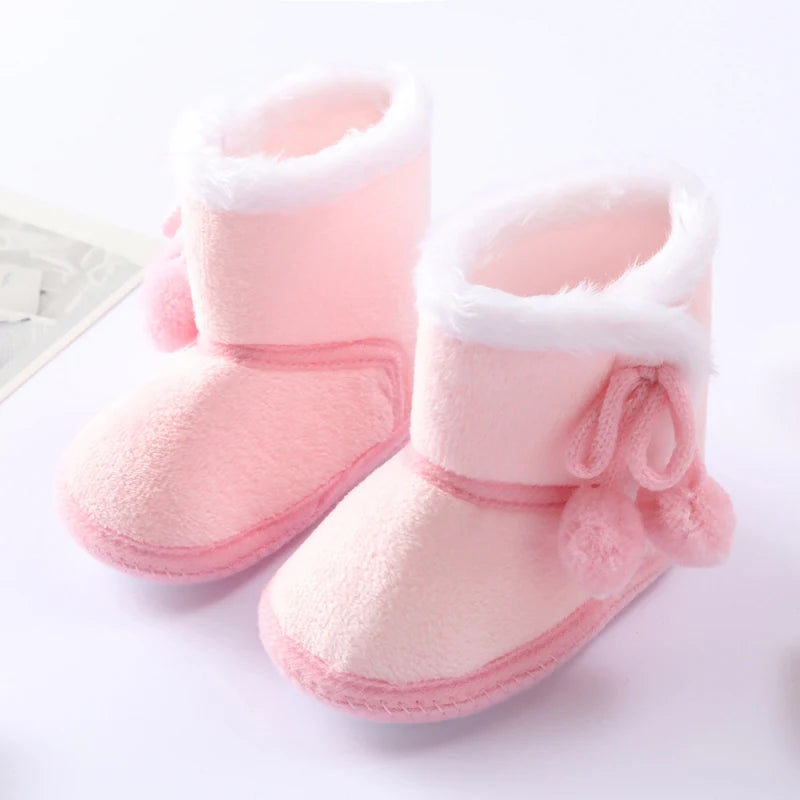 Soft Sole First Walkers Shoes for Kids