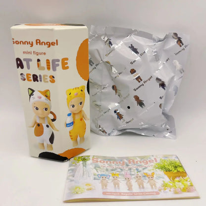 New Sonny Angel Meow Daily Cat Life Series