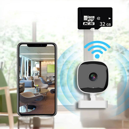 Xiaomi 1080P WIFI Baby Monitor with Motion Detection & Night Vision