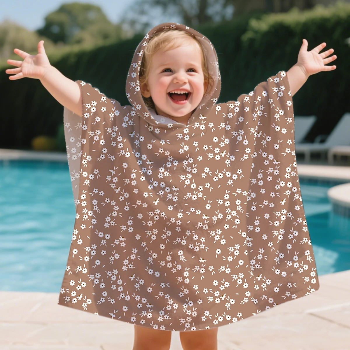 CozyTots™ Unisex Hooded Sleep Set