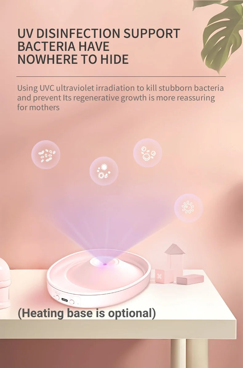 PumpMGYR™ Wearable Electric Breast Pump