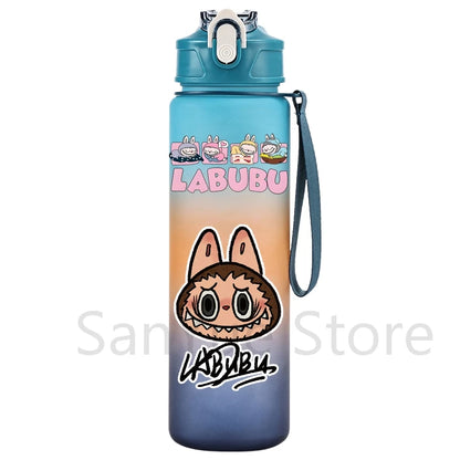 Bandai™ Cartoon Character Water Bottle 750ML