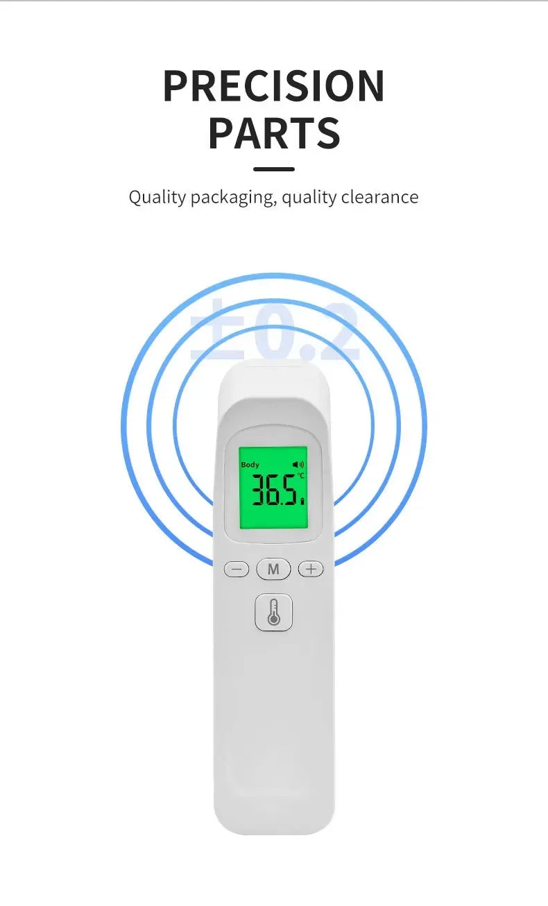 QuickScan Pro Infrared Thermometer