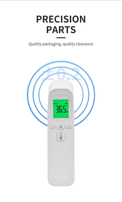 QuickScan Pro Infrared Thermometer