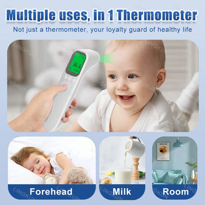QuickScan Pro Infrared Thermometer