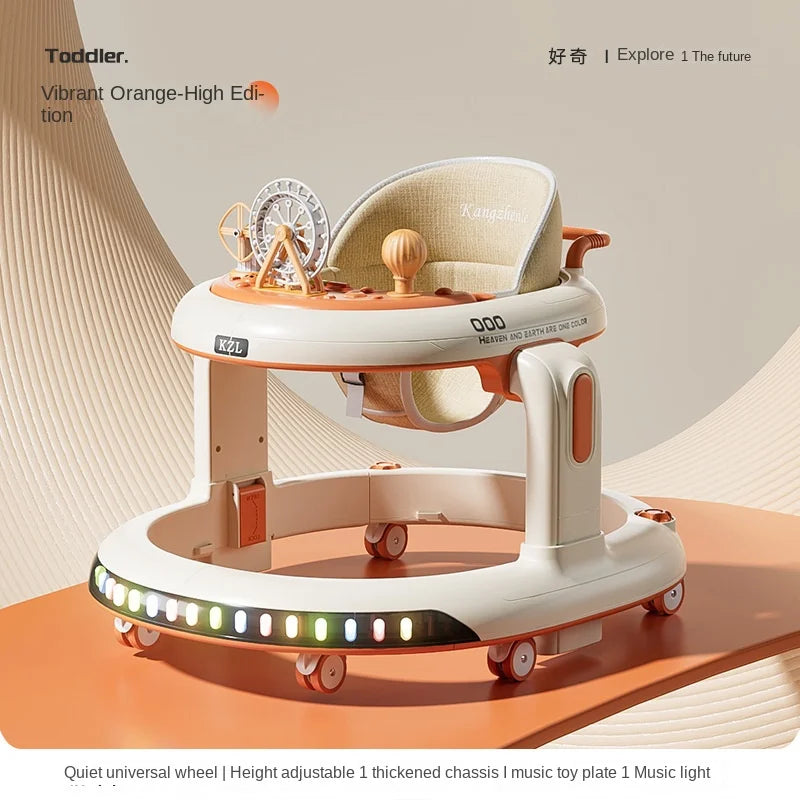 Lazy child Multifunctional Baby Stroller & Walking Assistant