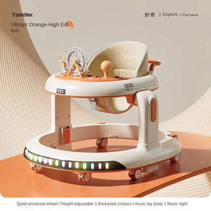 Lazy child Multifunctional Baby Stroller & Walking Assistant