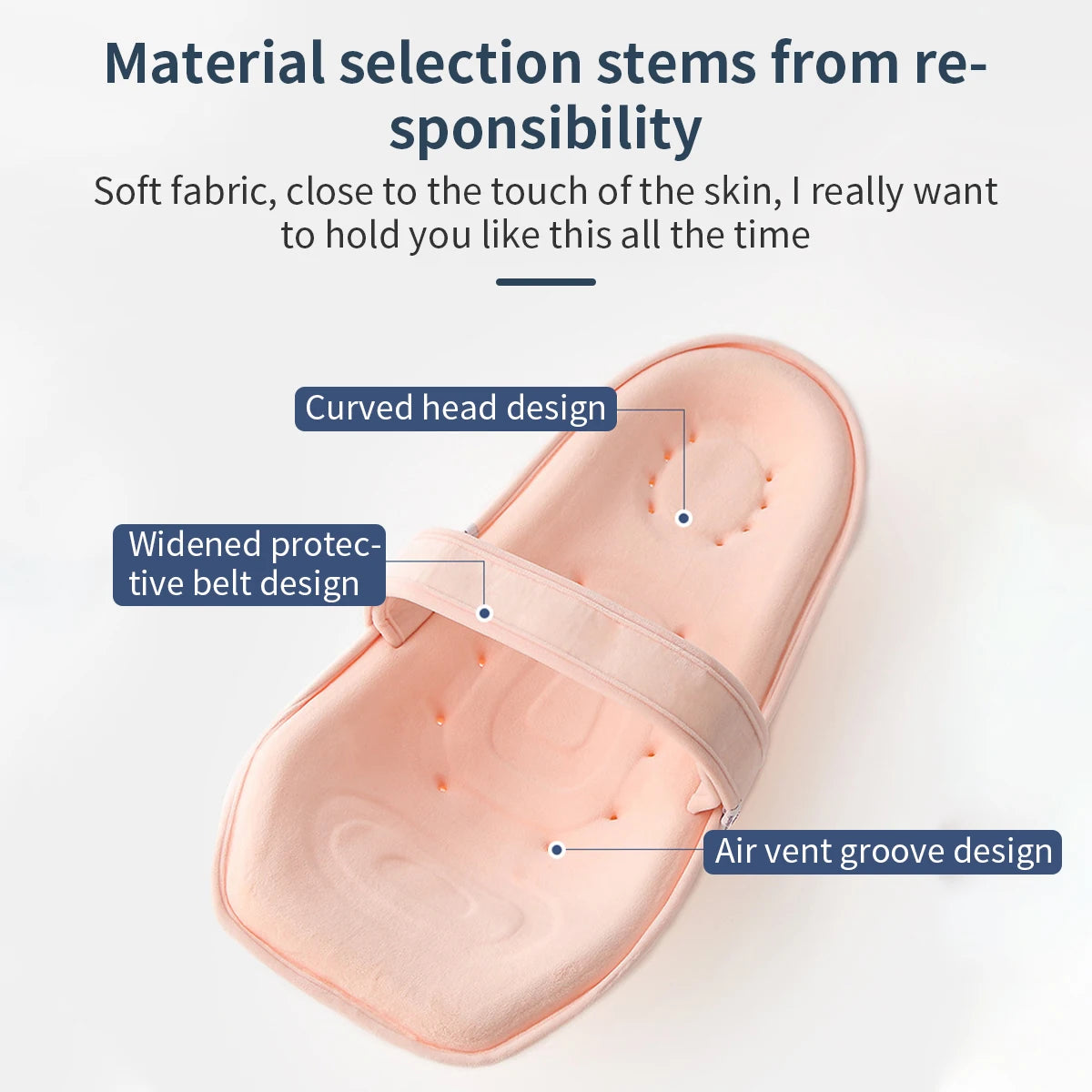 AuraPicks™ Breastfeeding Nursing Pillow