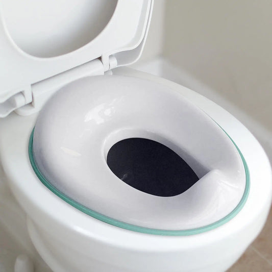PottyPal™ Baby Toilet Training Seat – Universal Fit, Non-Slip, Comfortable & Easy to Store