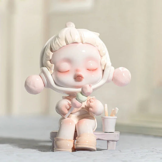 Skullpanda Blind Box Figure – Mystery Collectible (1 Random Style)
