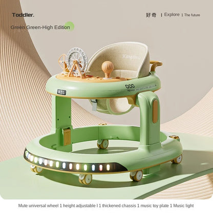 Lazy child Multifunctional Baby Stroller & Walking Assistant