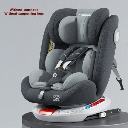 TM™ 360° Rotatable Child Safety Car Seat