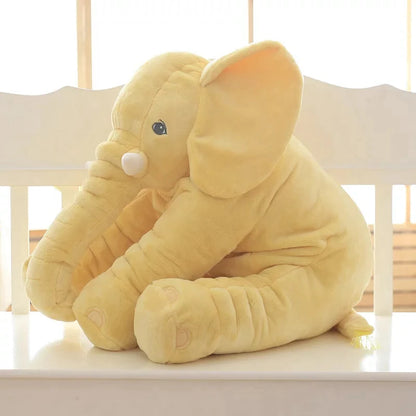 Baby Elephant Pillow Plush Stuffed Animal Toy
