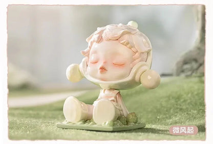 Skullpanda Blind Box Figure – Mystery Collectible (1 Random Style)