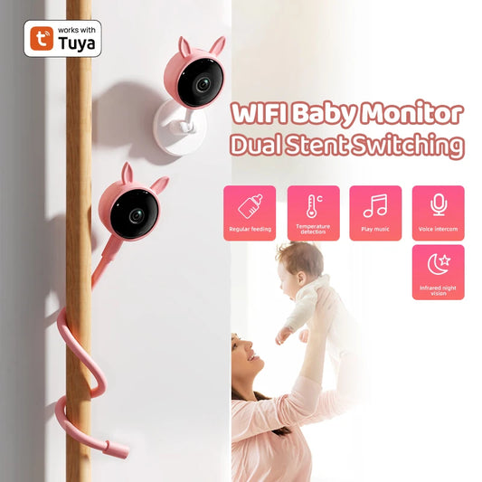 DANMINI™ 1080P HD Smart Baby Monitor (C11)