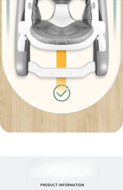 Anti O-Leg Baby Walker