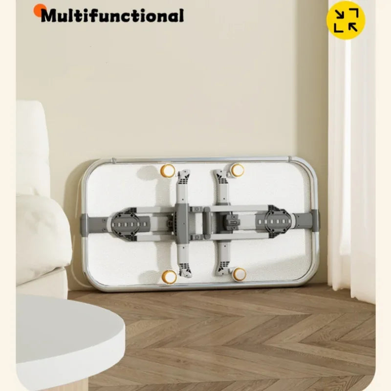 NestEase™ Portable Foldable Baby Crib