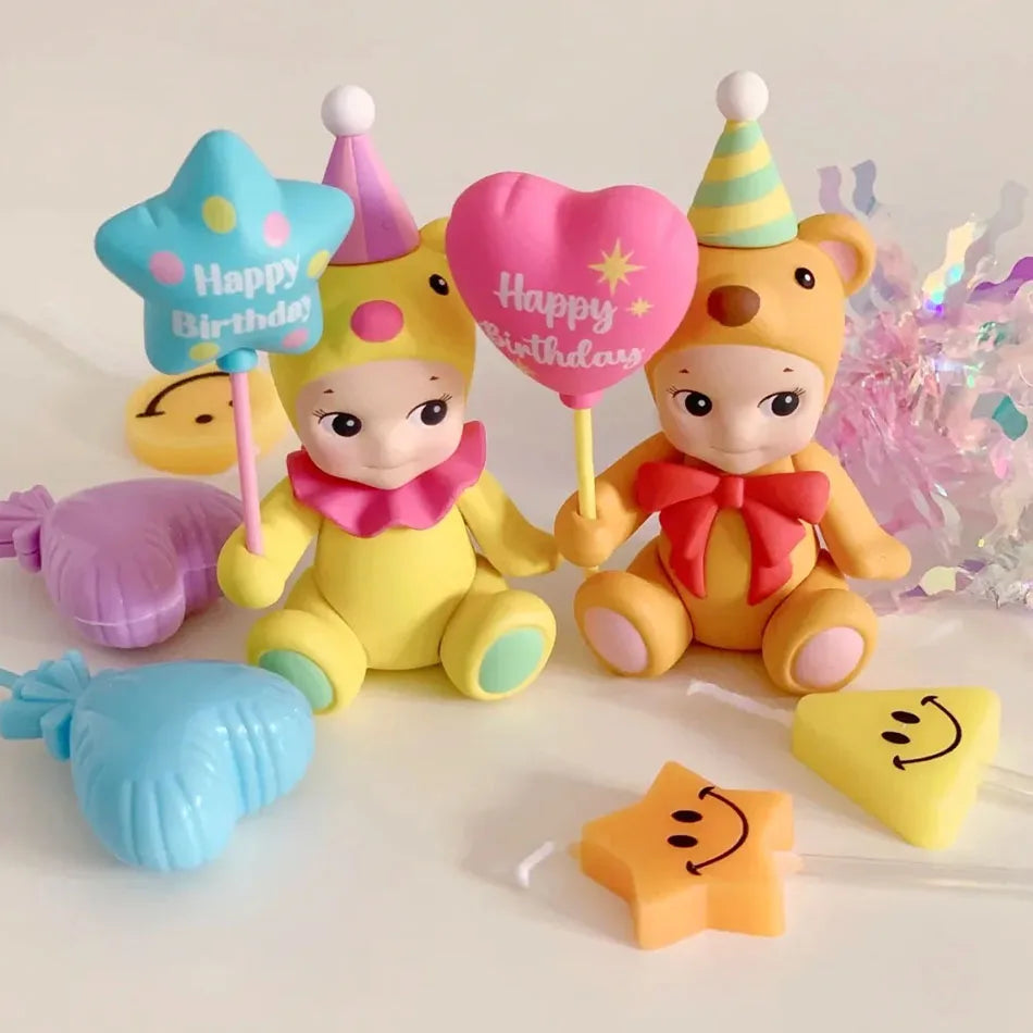 Sonny Angel Blind Box – Birthday Series