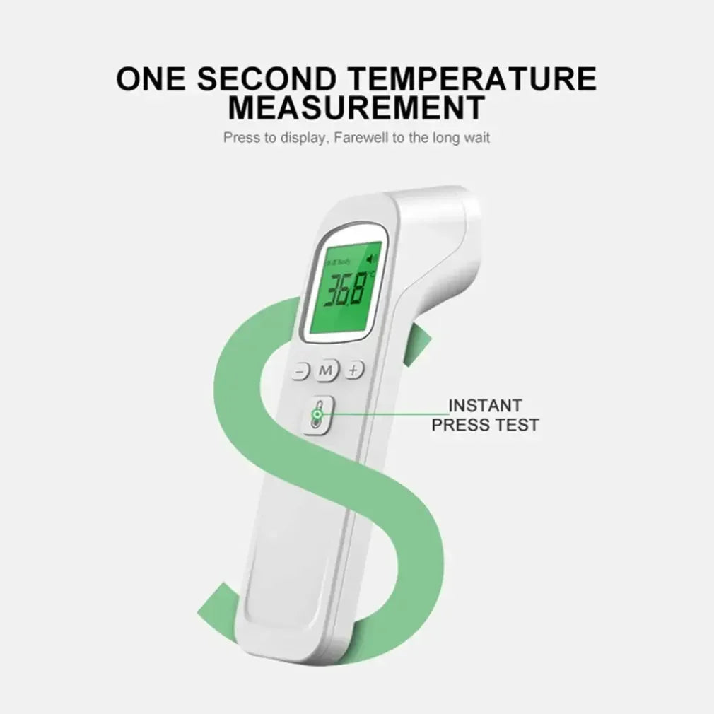 QuickScan Pro Infrared Thermometer