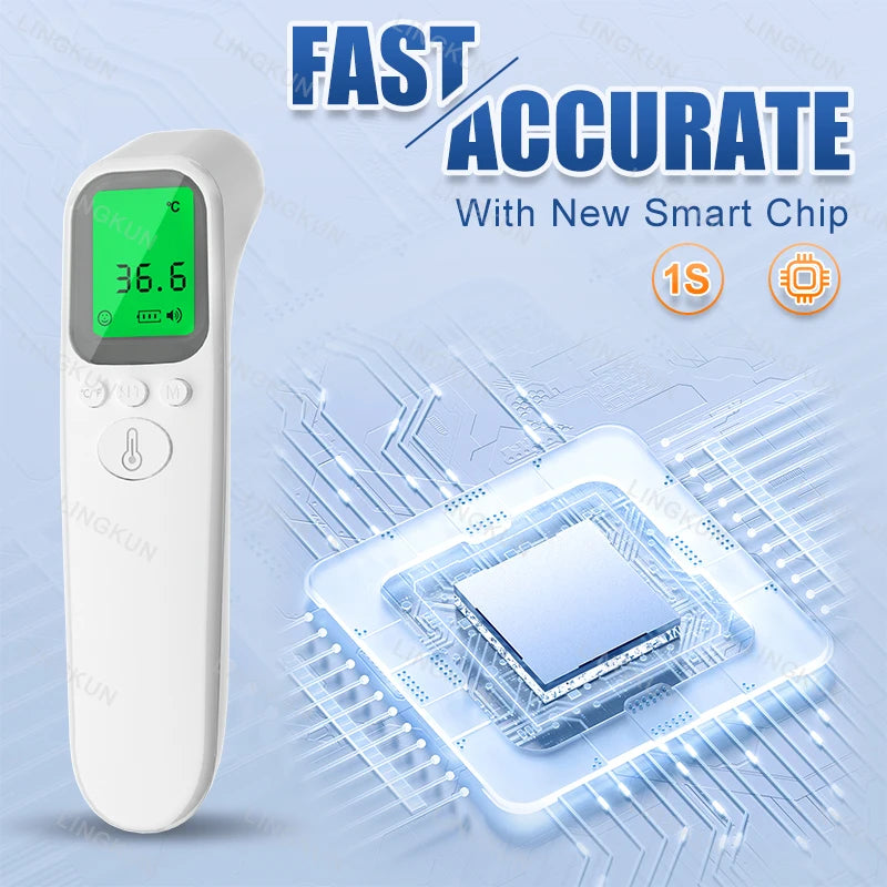 QuickScan Pro Infrared Thermometer