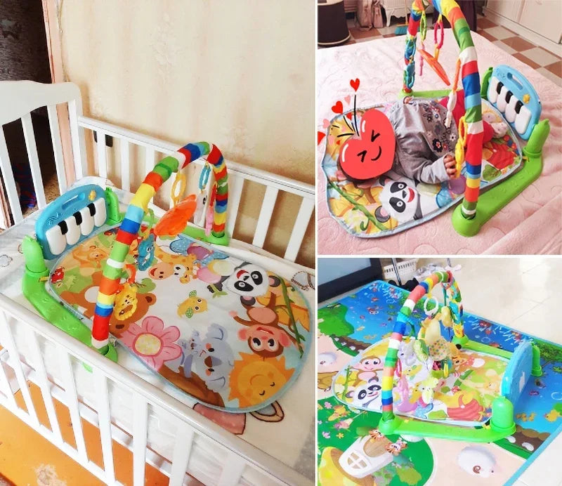 Baby Music Play Gym