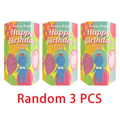 Sonny Angel Blind Box – Birthday Series